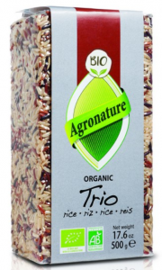 Trio Rice Organic